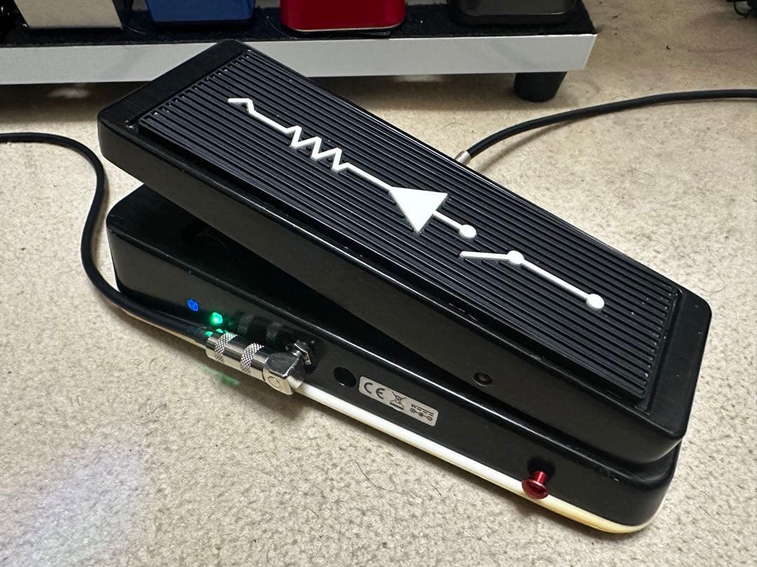 Dunlop CAE Wah MC-404 ワウ ペダル