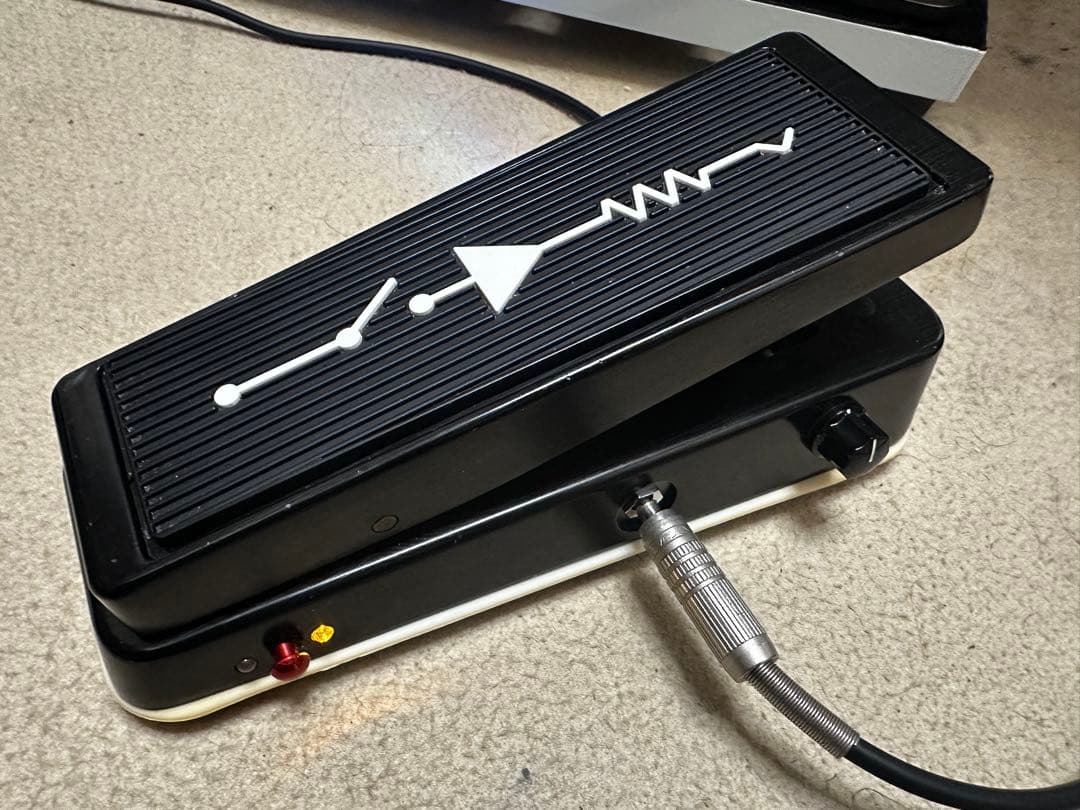 Dunlop CAE Wah MC-404 ワウ ペダル