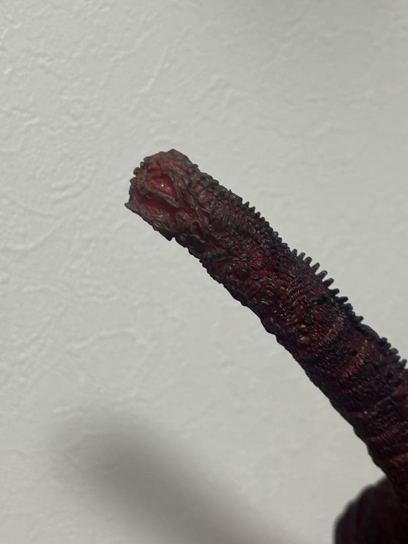 東宝30㎝シリーズシンゴジラ (2016) 少年リック限定版　スタンド破損あり