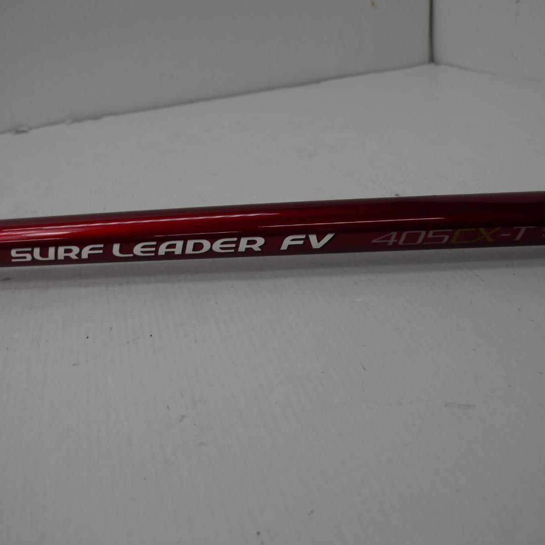 63▢シマノ 07サーフリーダー　FV 405CX-T NH0827-2