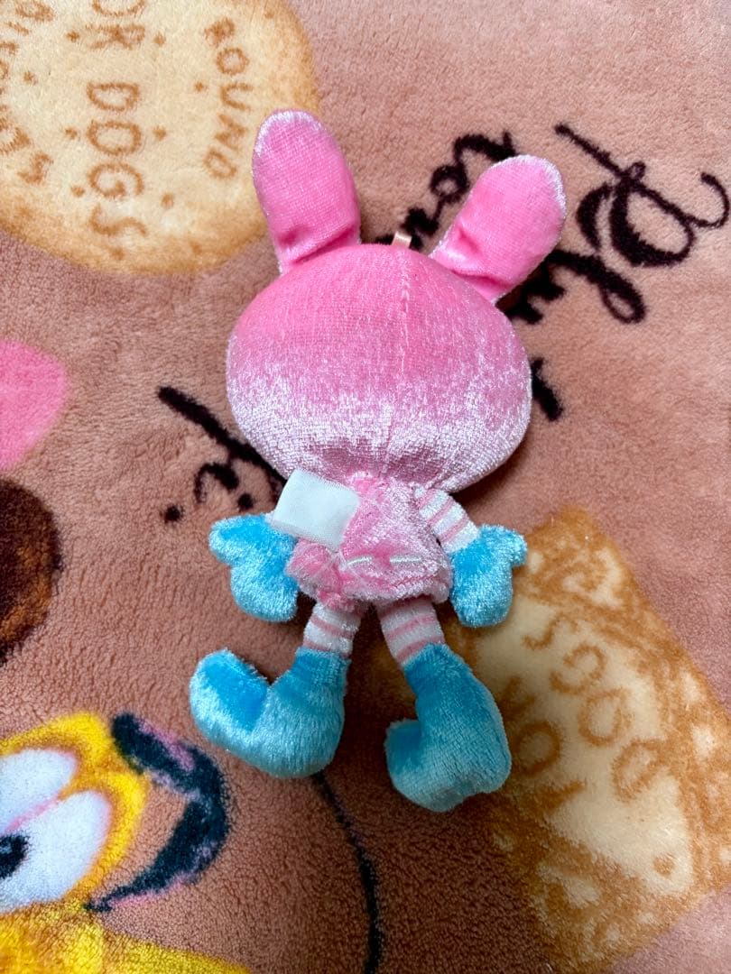 【専用】当時品レア メゾピアノべリエちゃん3つおまとめ キャラクターキーホルダー