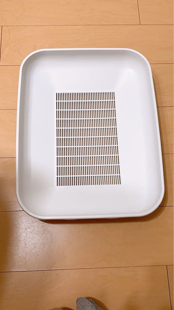 猫用トイレ デオトイレ脱臭ファン＋