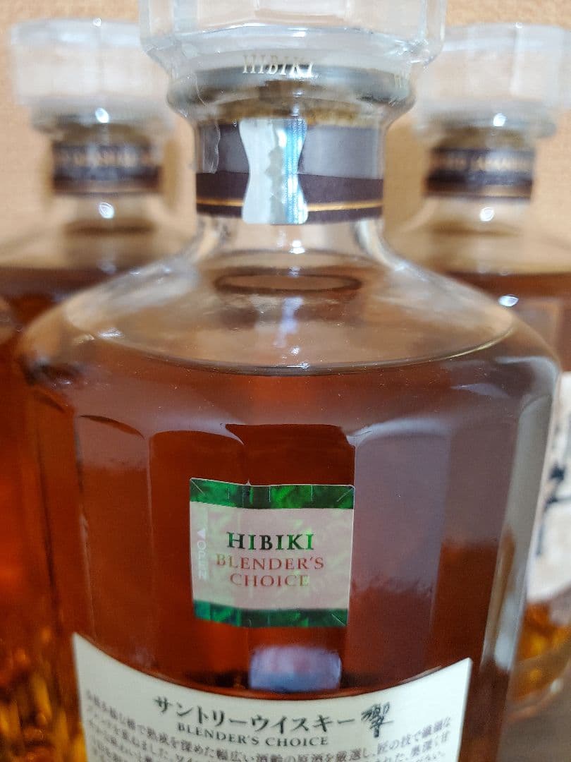 響ブレンダースチョイス 700ml　６本