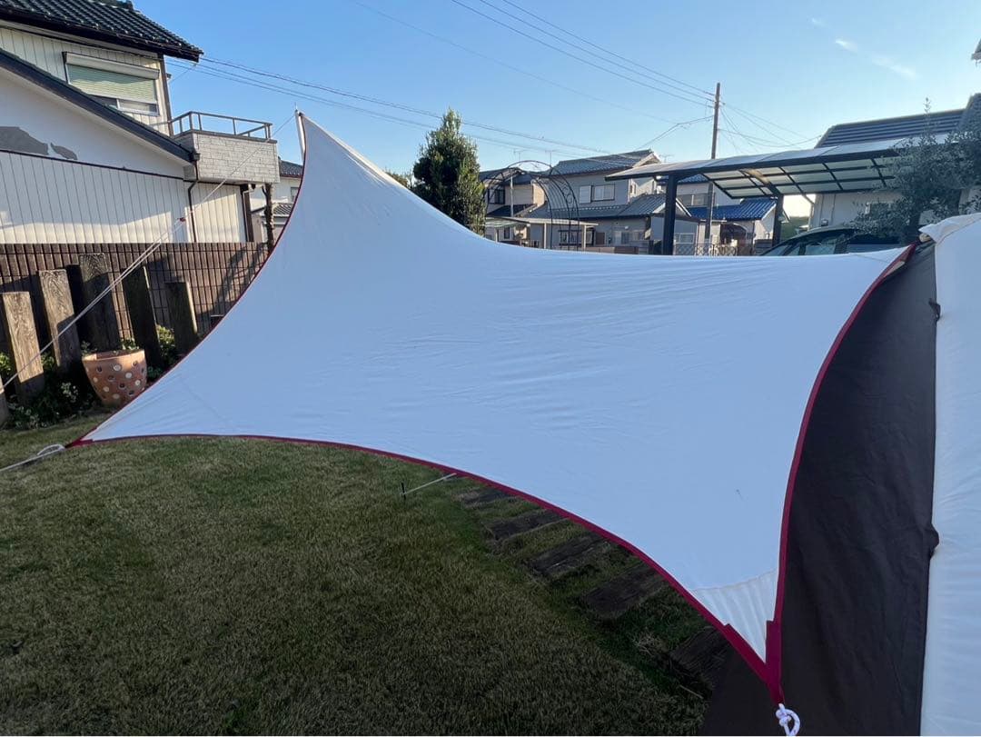 ムササビウイング13ft.コットン\