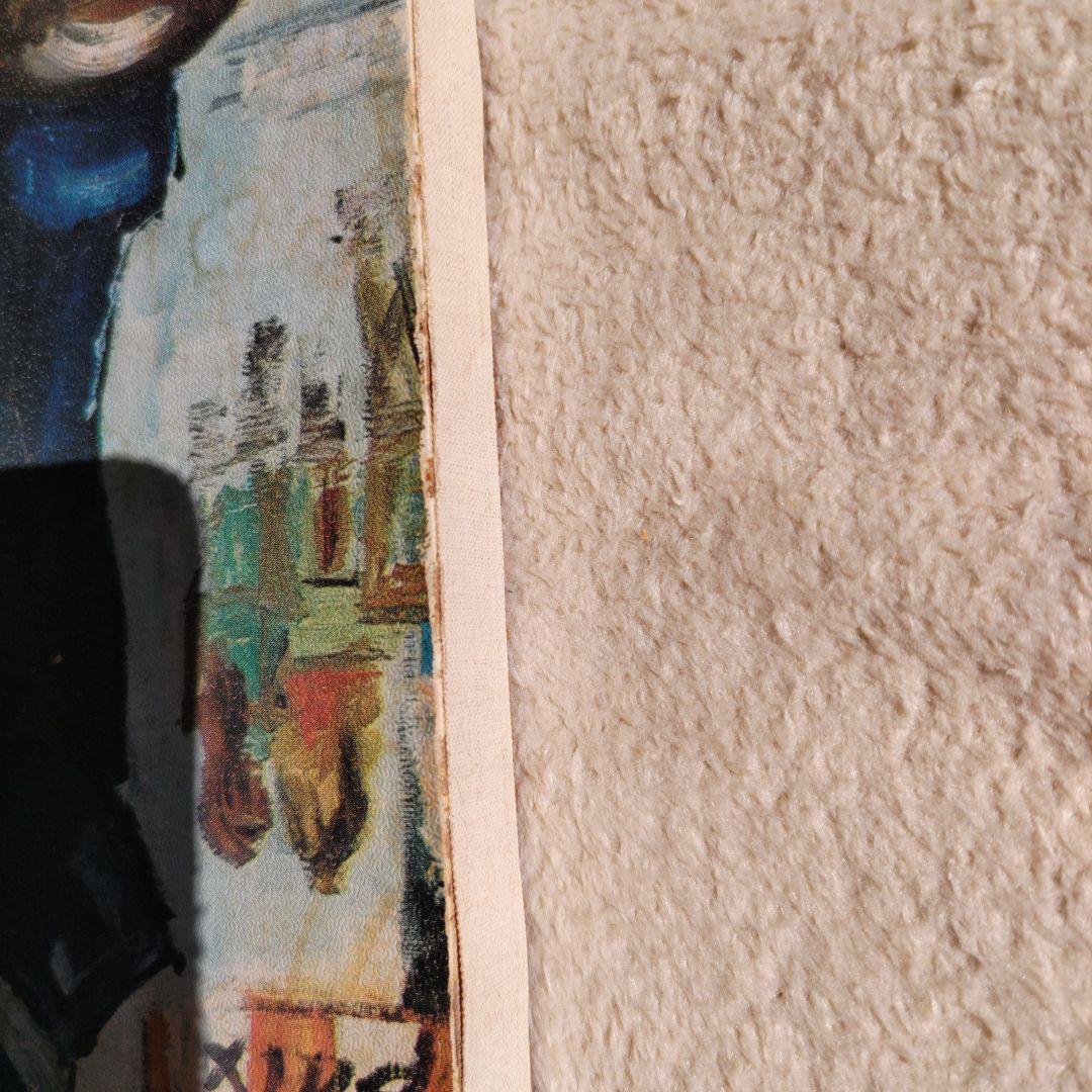 ミシェルトーマス（LISA ）子供の警官 合板プリント壁掛け