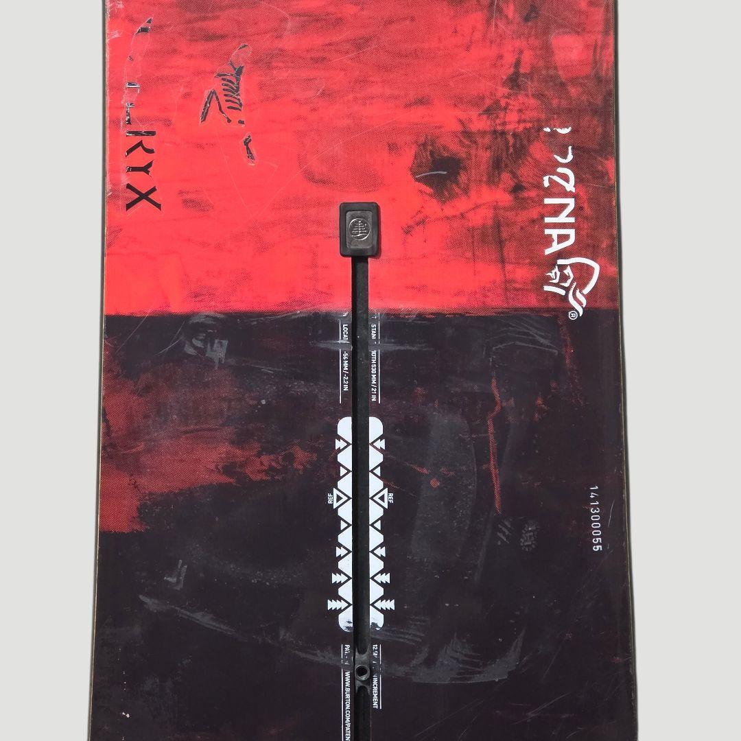 Burton Landlord 2016 154cm バートン 名器 ボード