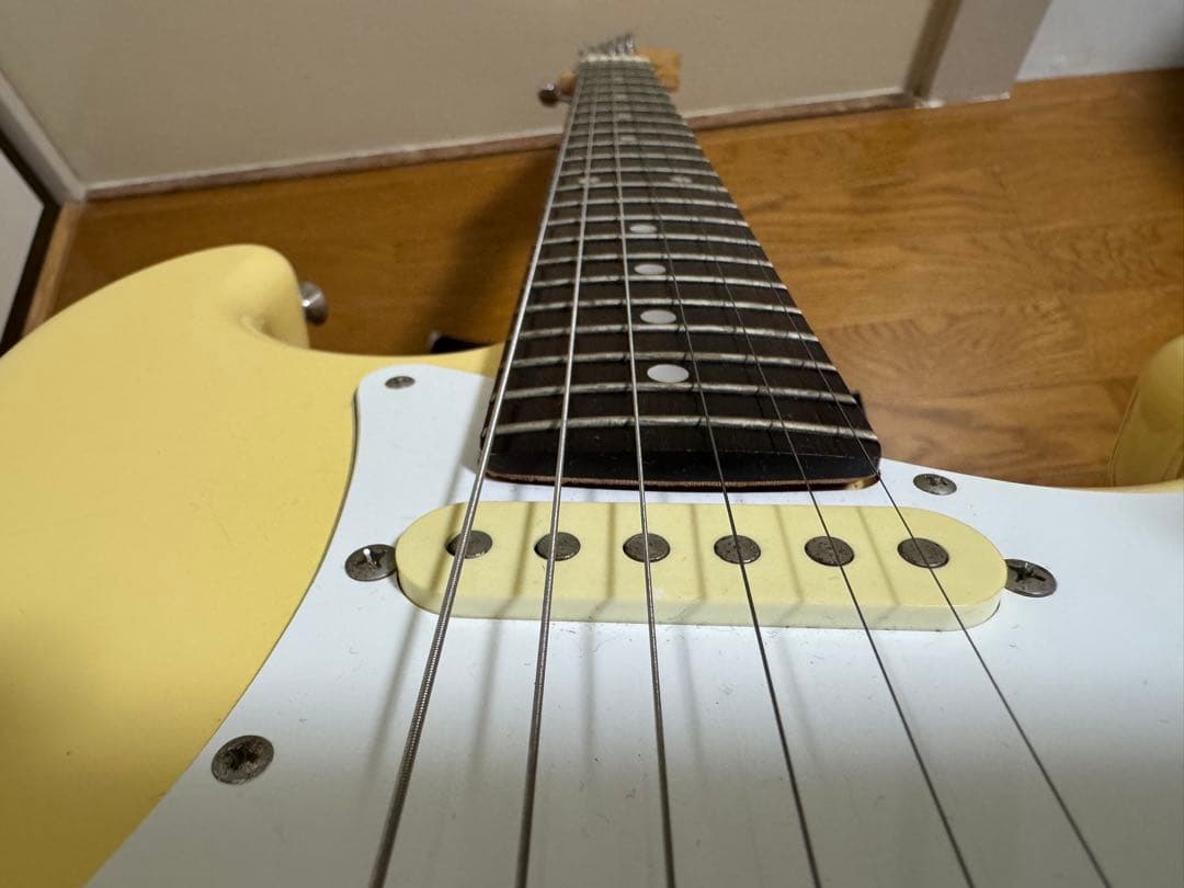 【専用】フェンダージャパン ストラトキャスター Eシリアル