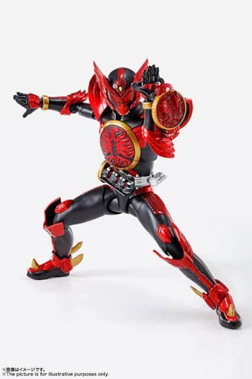 真骨彫 仮面ライダーオーズ タトバコンボ タジャドルコンボ