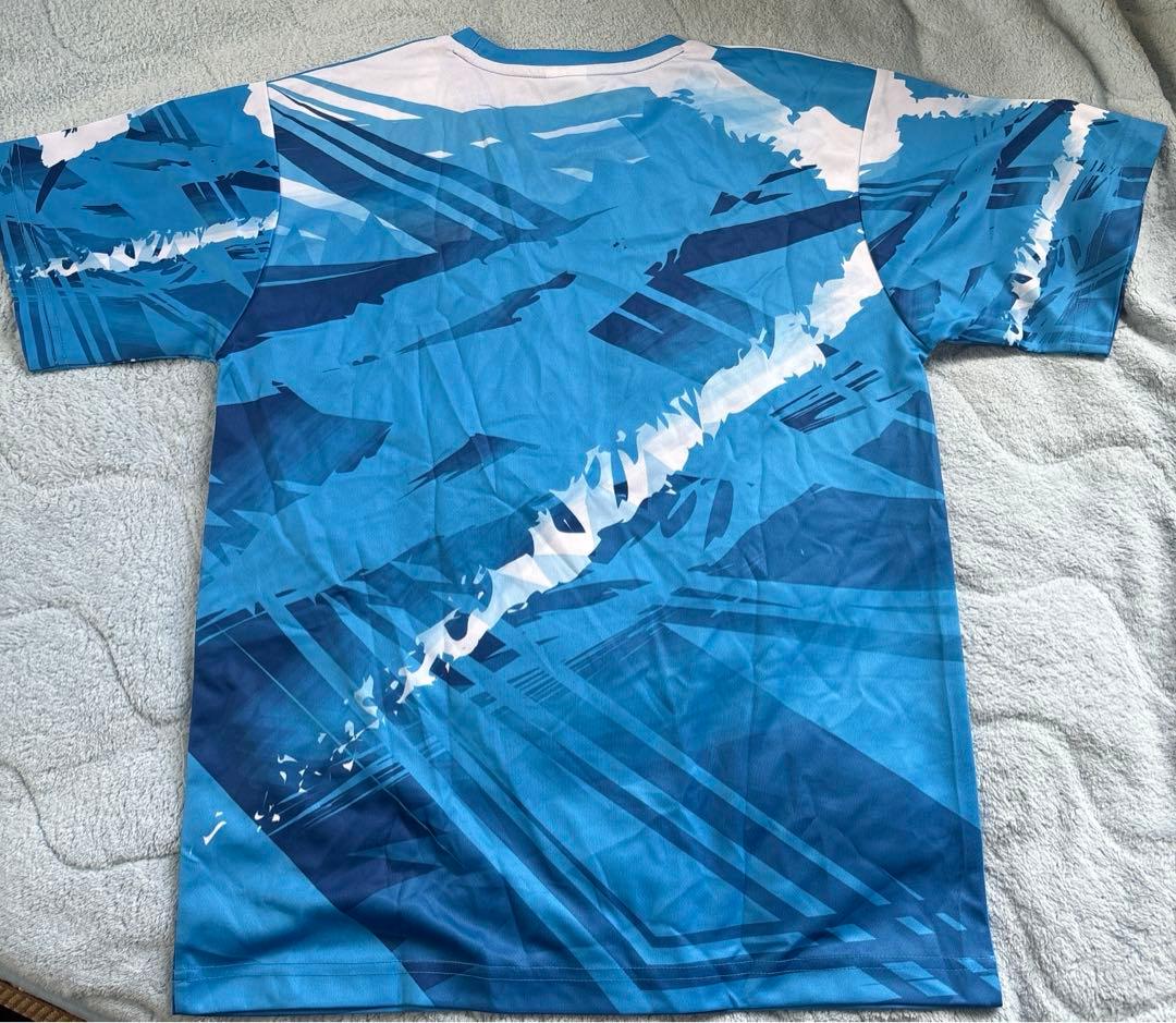 弘*史様 ACT SAIKYO バドミントンチーム 公式Tシャツ　山口県　田口真