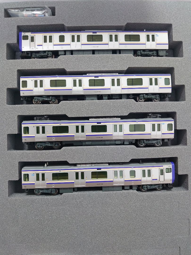 ニモ品 スロットレス動力化 付属編成 E235系 横須賀 総武快速線