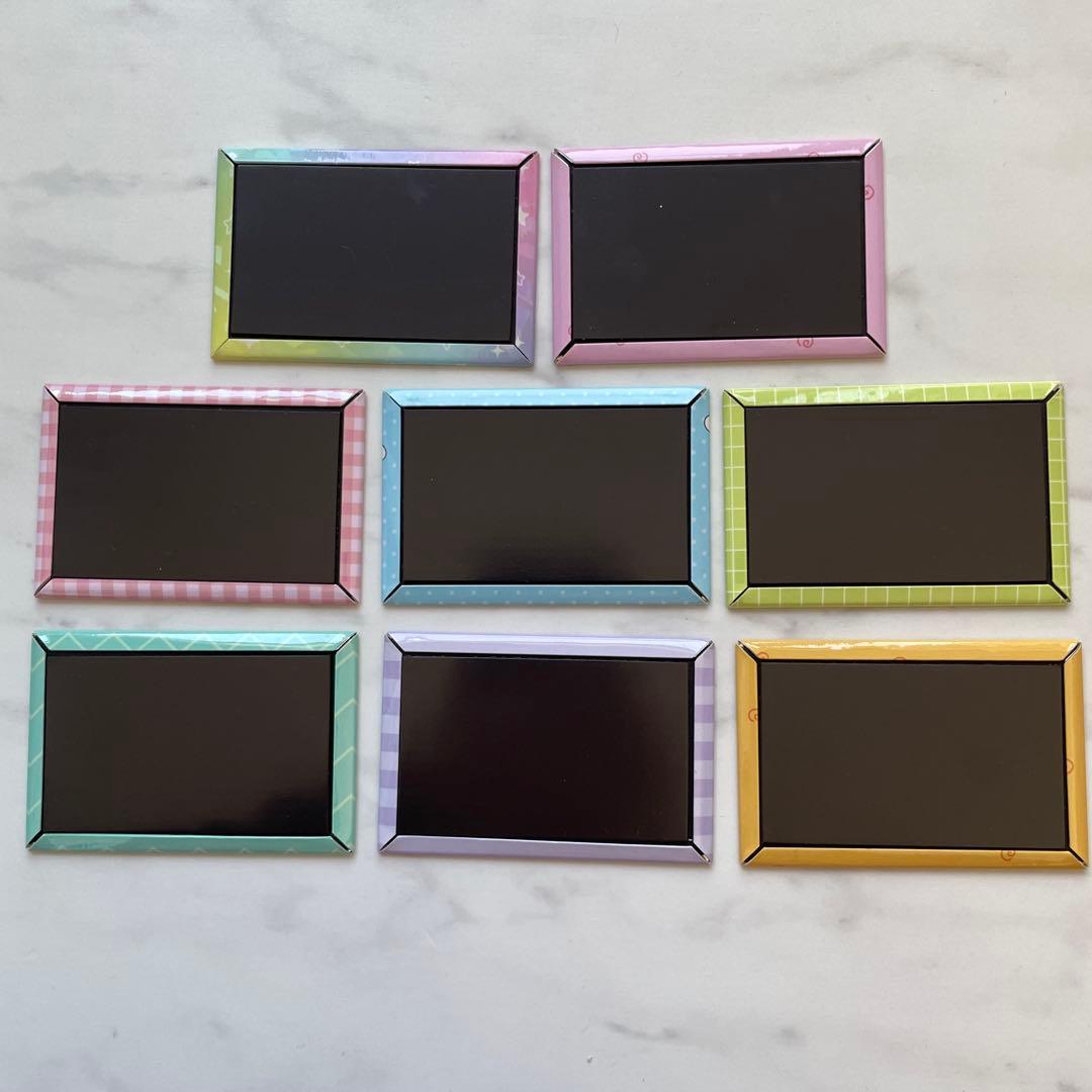 コジコジ × シナモロール カード コンプリート 8枚セット