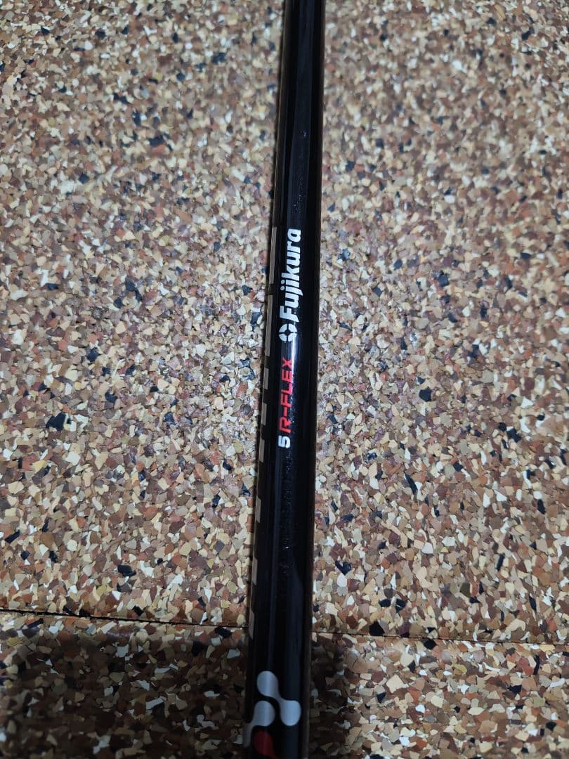 テーラーメイド　M4 レフティ　SR