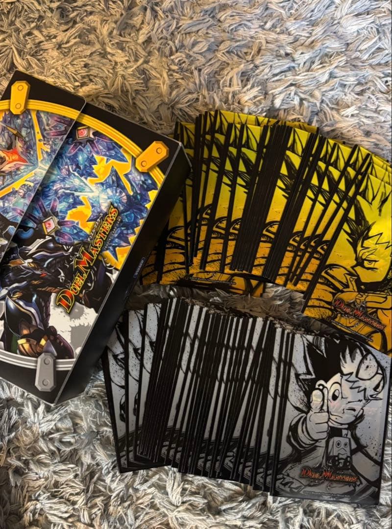 デュエルマスターズ デュエマ デッキ まとめ売り 引退品 スターターデッキ