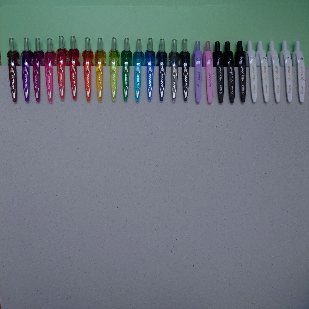 アクロボール　25本セット