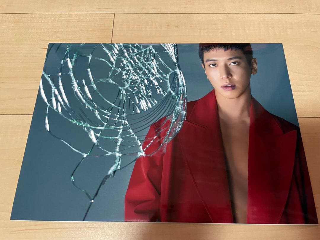 CNBLUE ヨンファ写真展 사색4色 限定フォト
