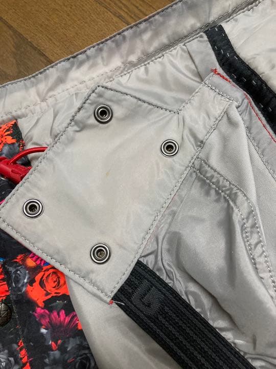 BURTON バートン レディース スノボーウェア 花柄