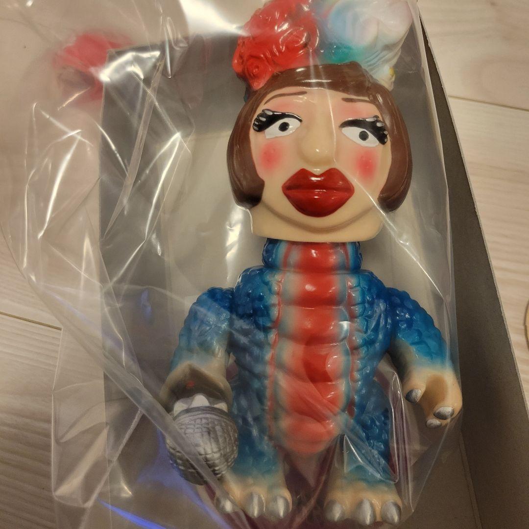 ヤマネコガング ヴィヴィリアン堀子　1期 セトウチブルー