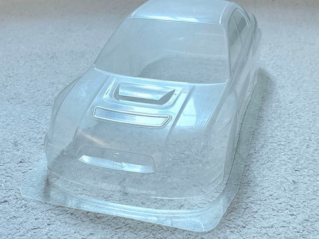 当時モノ 絶版 タミヤ RC 1/10 スバル・インプレッサ WRC 2003年