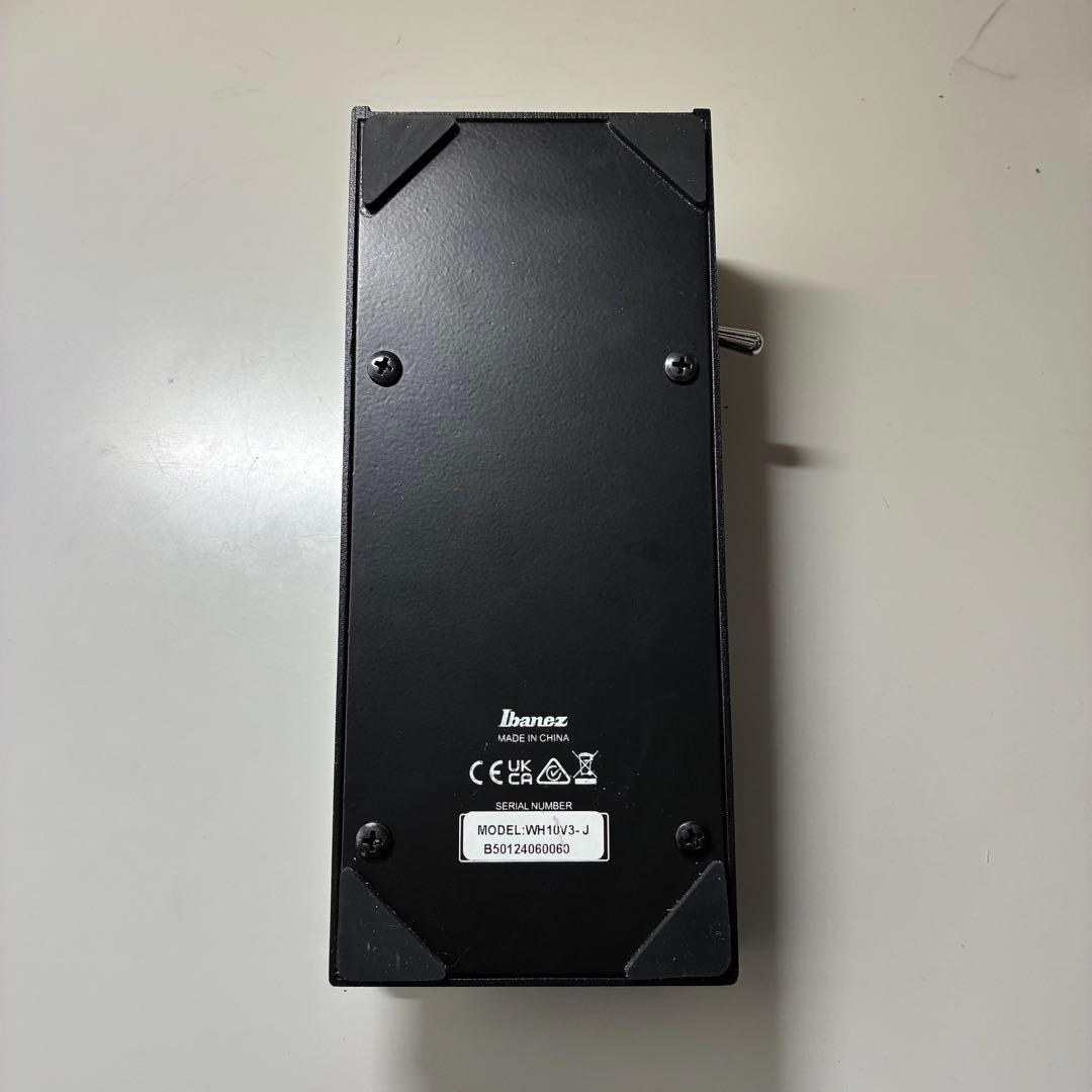 Ibanez WH10V3 ワウペダル