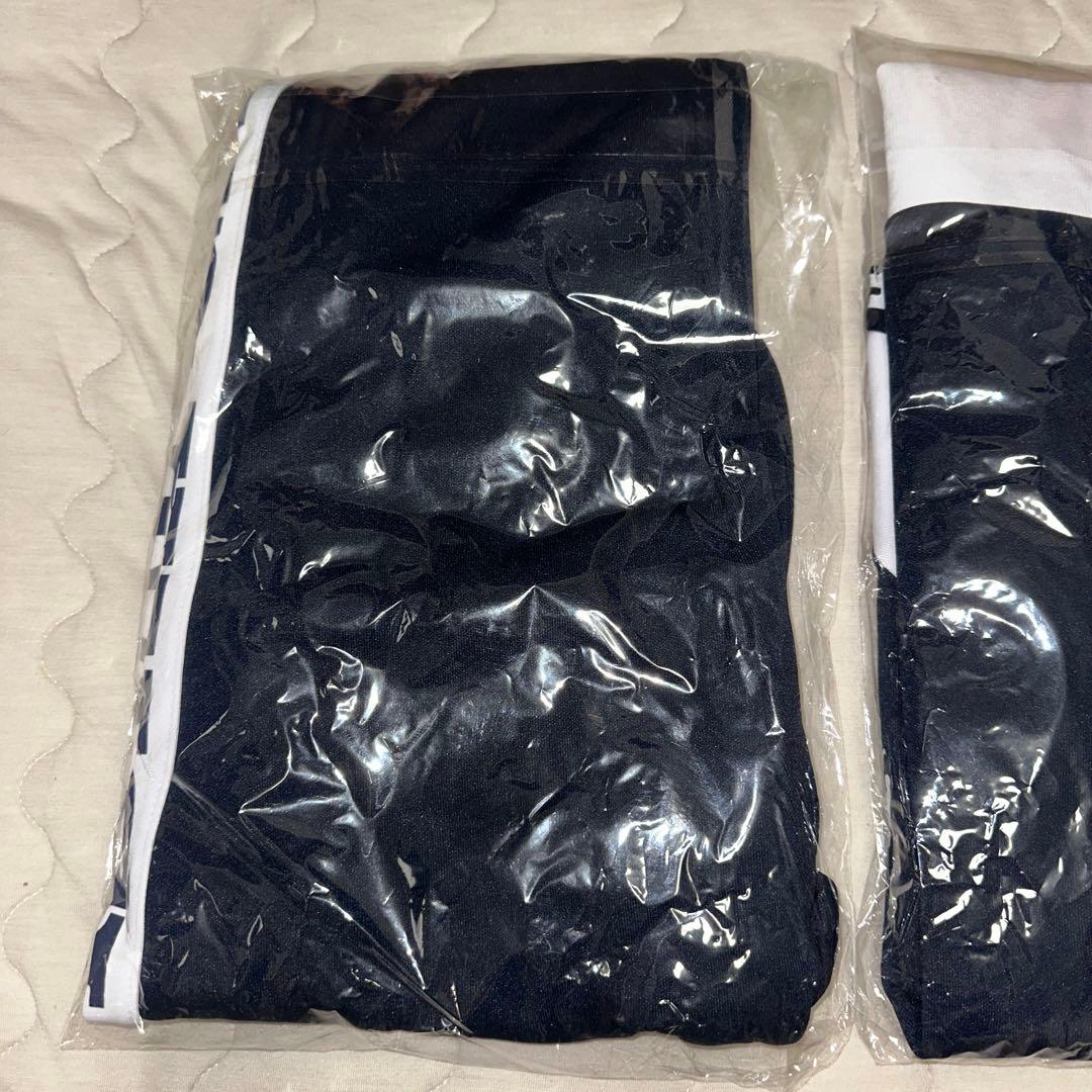 新しい学校のリーダーズ 新しい学校の運動着 紺 上下セット Mサイズ ジャージ