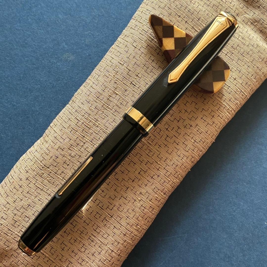 パイロット　53R 4号　ラッカナイト軸