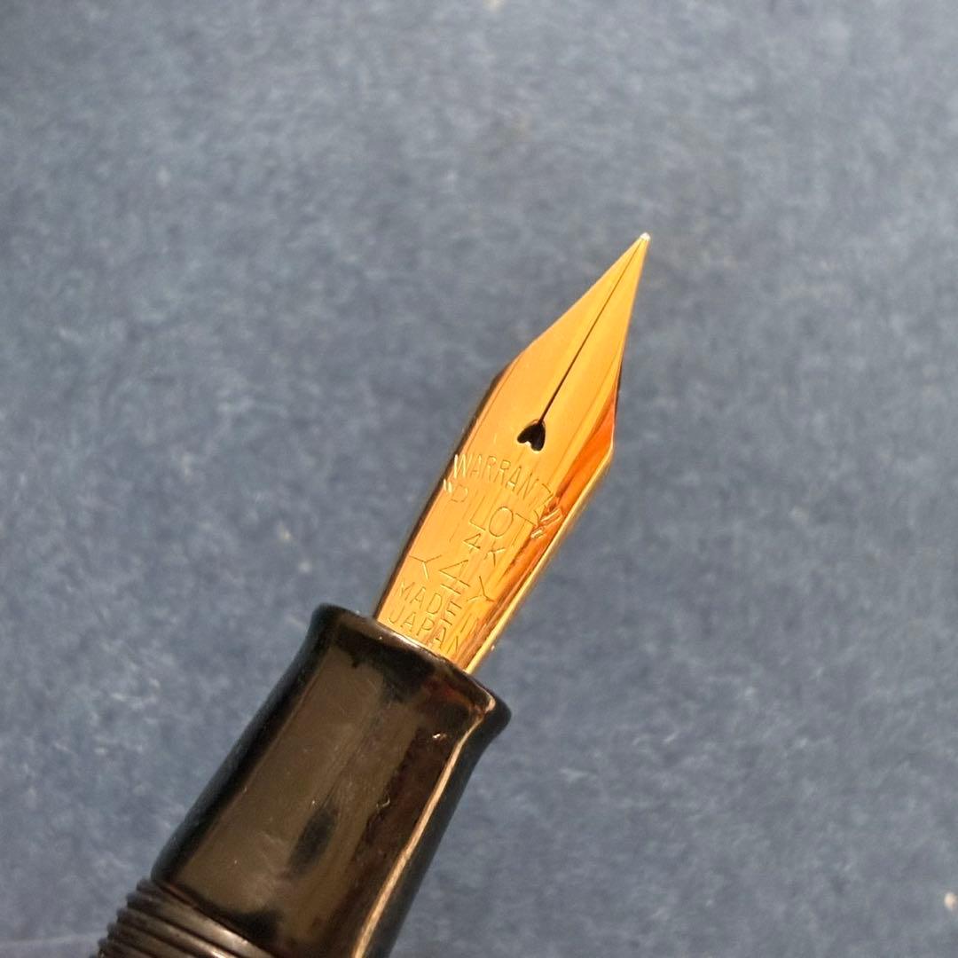 パイロット　53R 4号　ラッカナイト軸