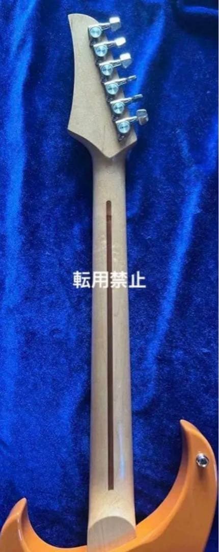 【QUEST 】ATAK 5 マツモク製 ギター