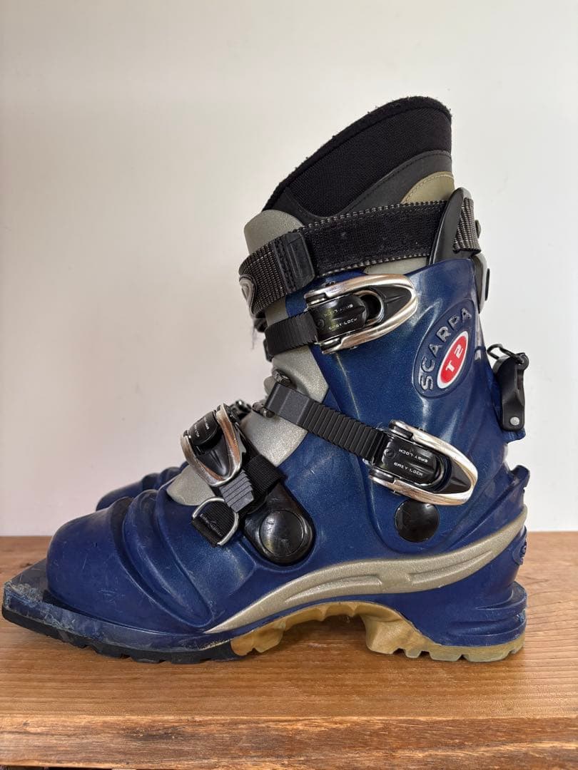 SCARPA T2 サイズ8 26cm