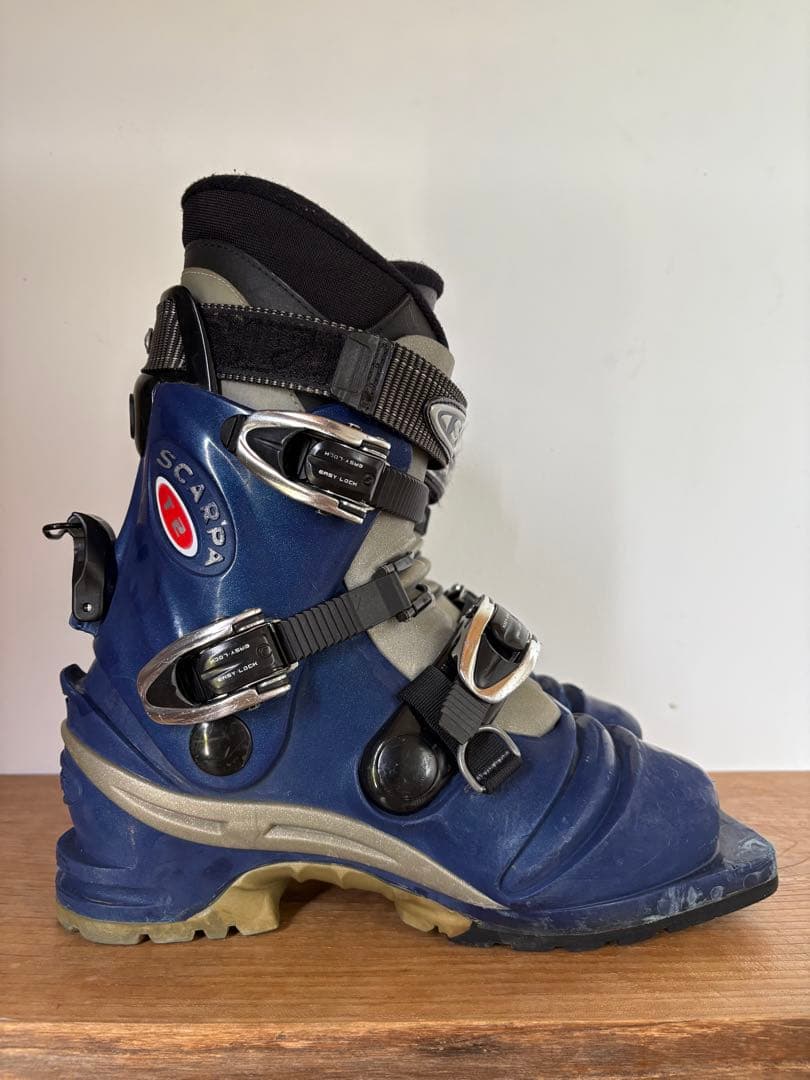 SCARPA T2 サイズ8 26cm