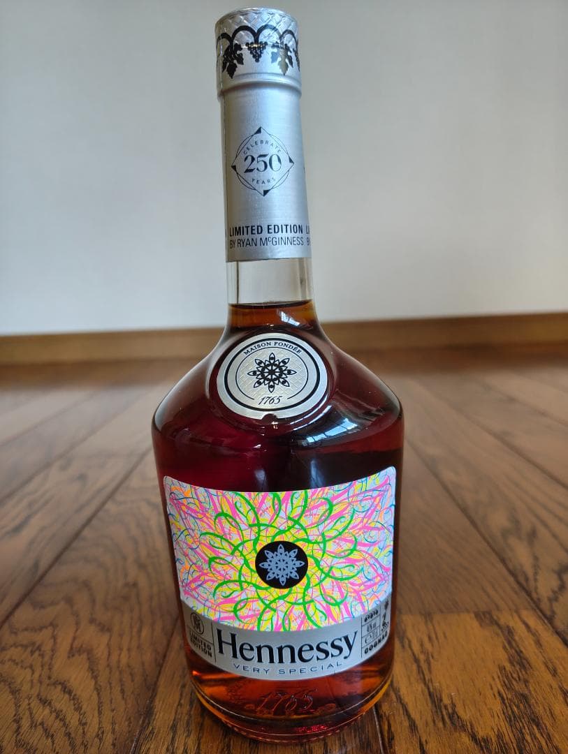 Hennessy VS VERY SPECIAL ヘネシー 250周年