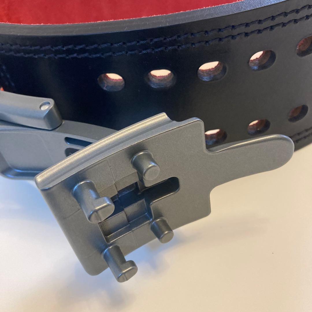 SBD パワーリフティングベルト10mm Sサイズ