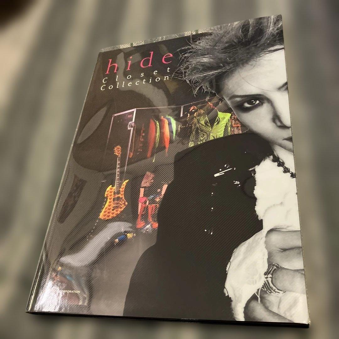 ミュージシャン hide Closet Collection