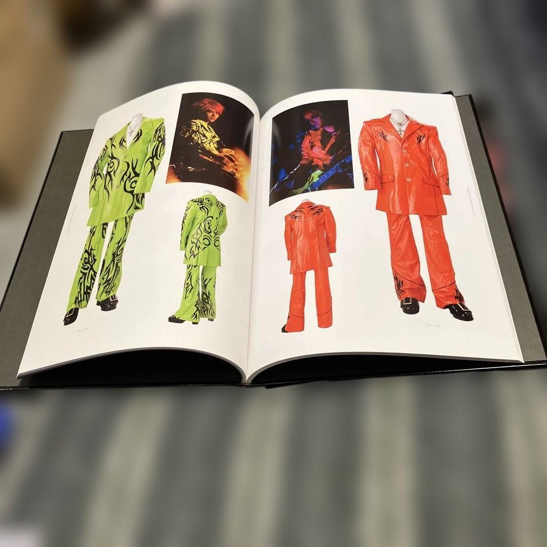 ミュージシャン hide Closet Collection