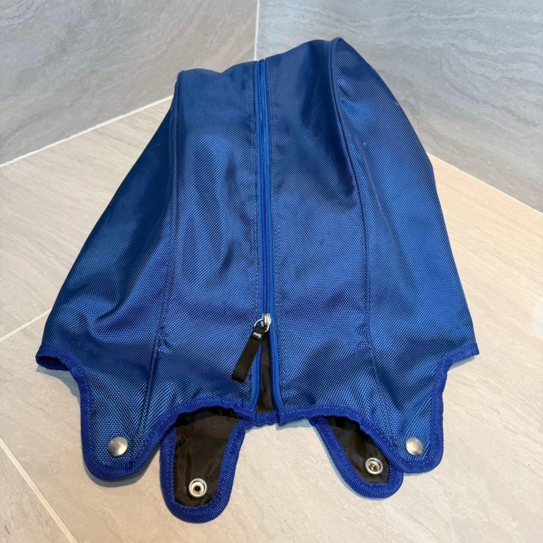 UST MAMIYA ATTAS キャディバッグ ヘッドカバー付き