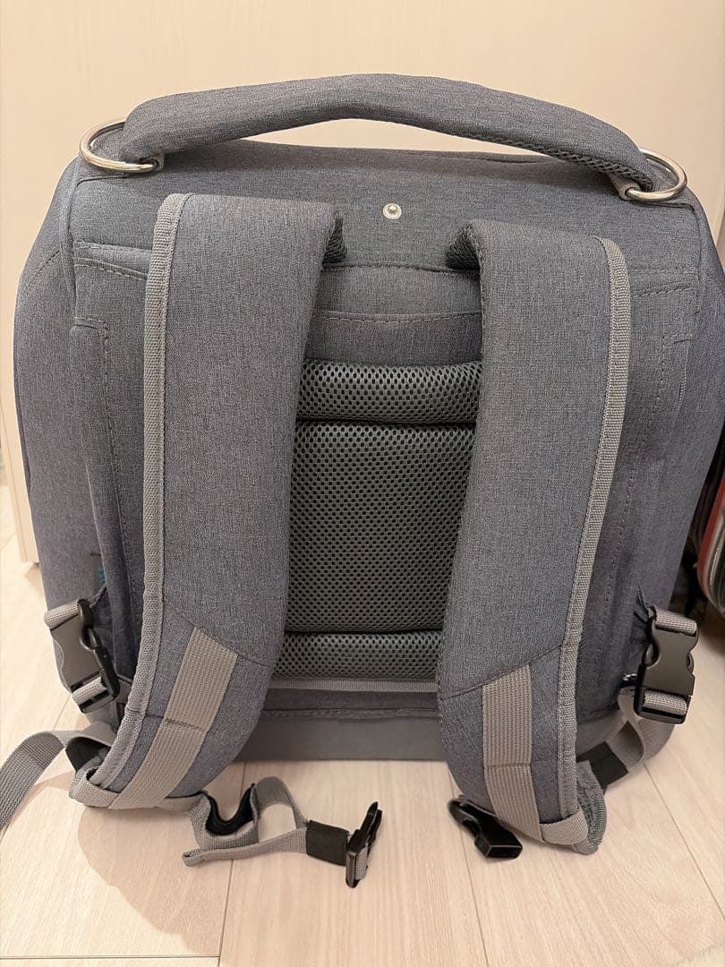 オッポ　OPPO PetCarrier muna ダークグレー