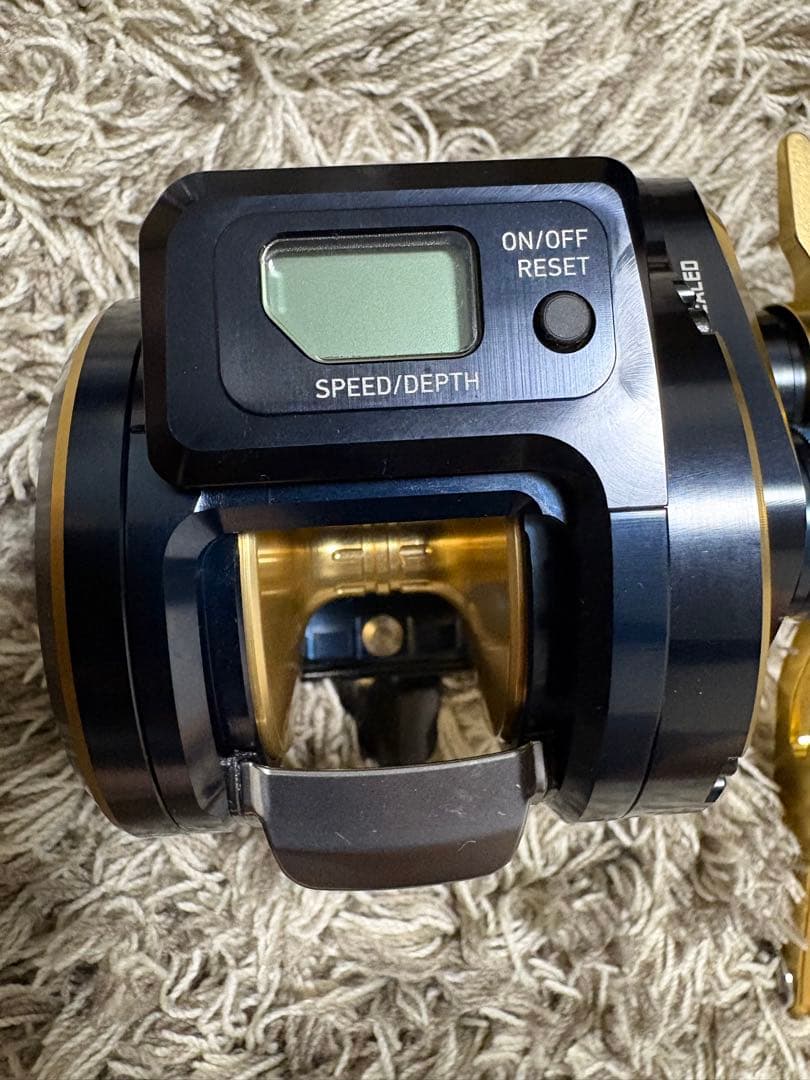 ダイワ　ソルティガIC 300h-SJ 新品未使用品　即日発送^_^