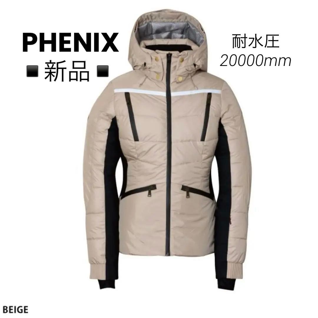 ▪️新品▪️フェニックス phenix スキーウェア Lサイズ　レディース