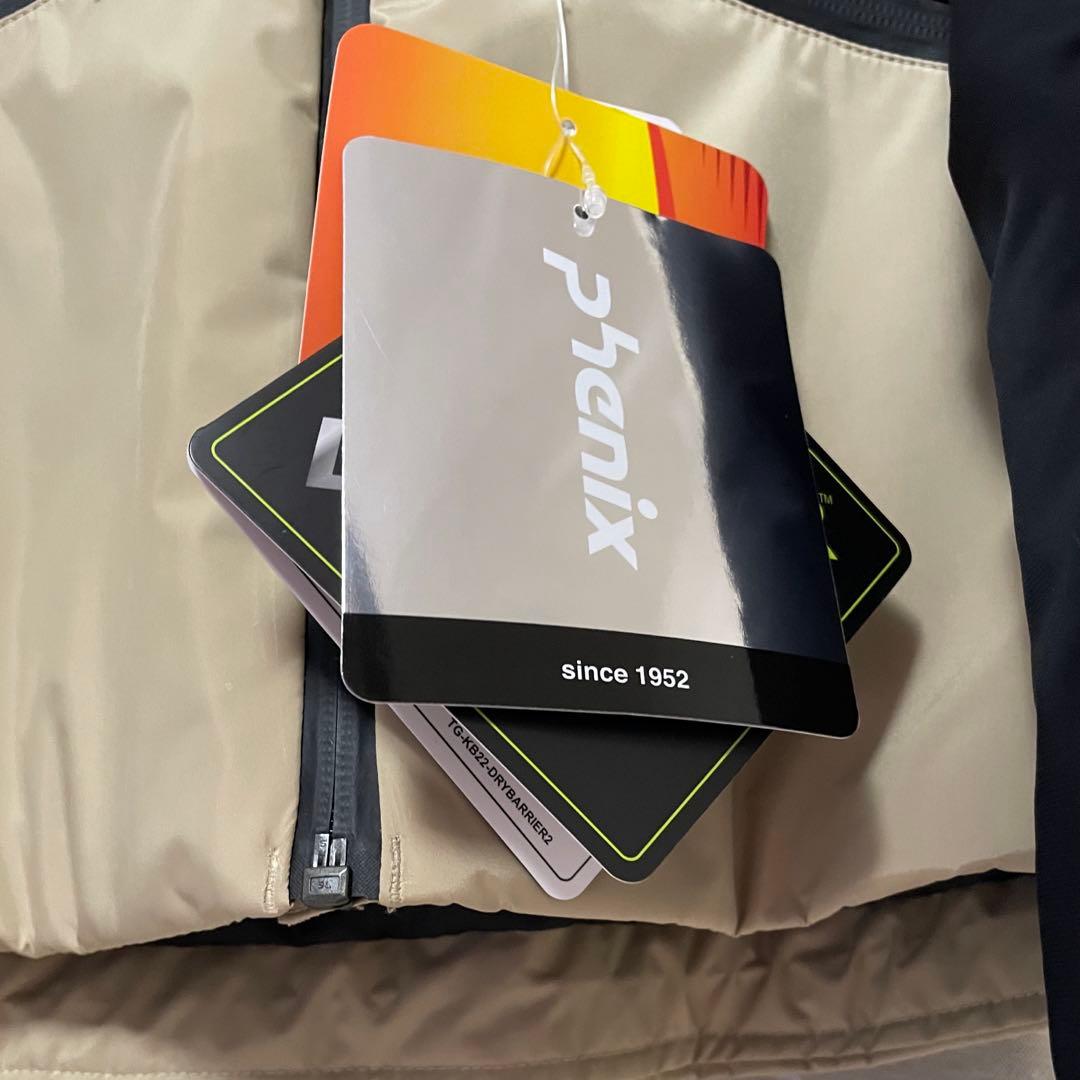▪️新品▪️フェニックス phenix スキーウェア Lサイズ　レディース