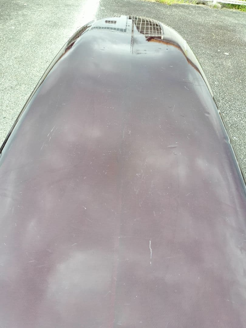 【希少】McCallum　ロングボード9,4