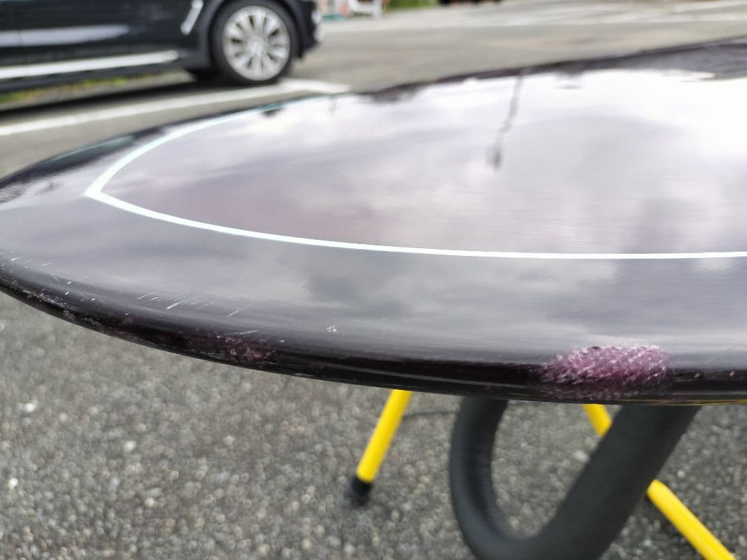 【希少】McCallum　ロングボード9,4