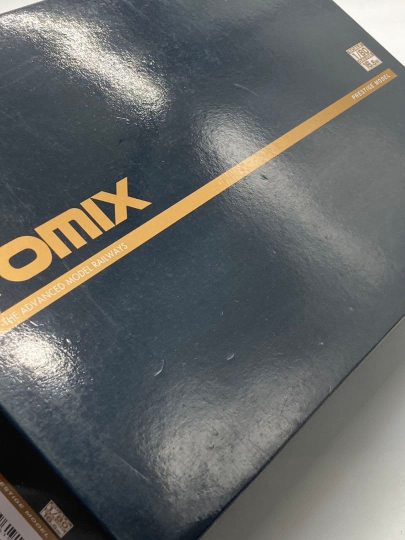 【美品】TOMIX HOゲージ EH500 2次形 HO-191