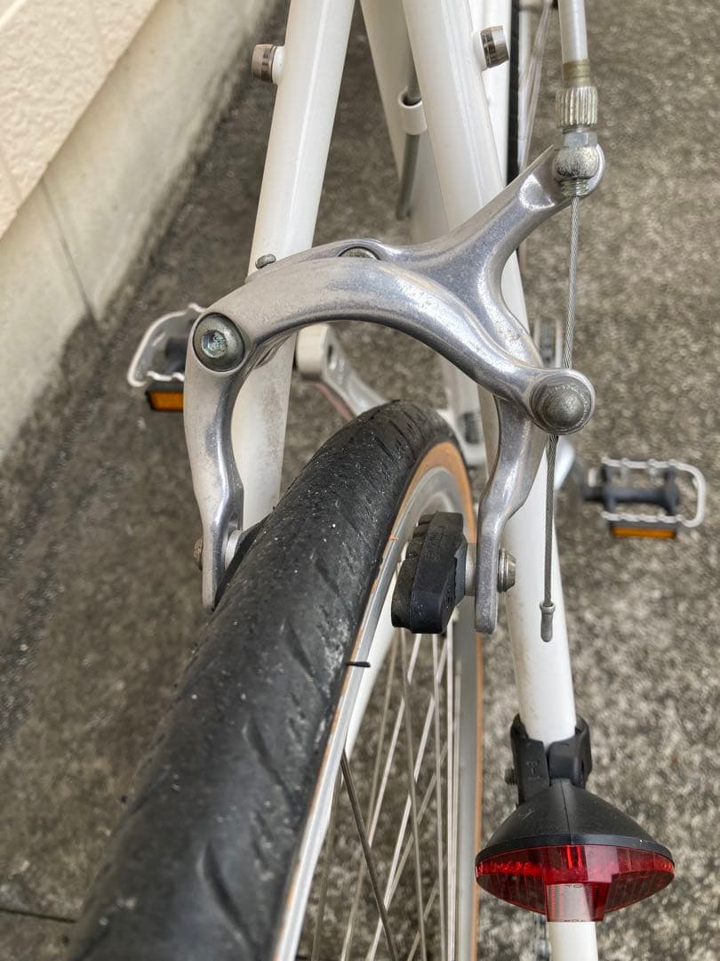 【超美品】トーキョーバイク、外装７速