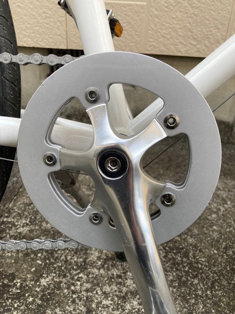 【超美品】トーキョーバイク、外装７速