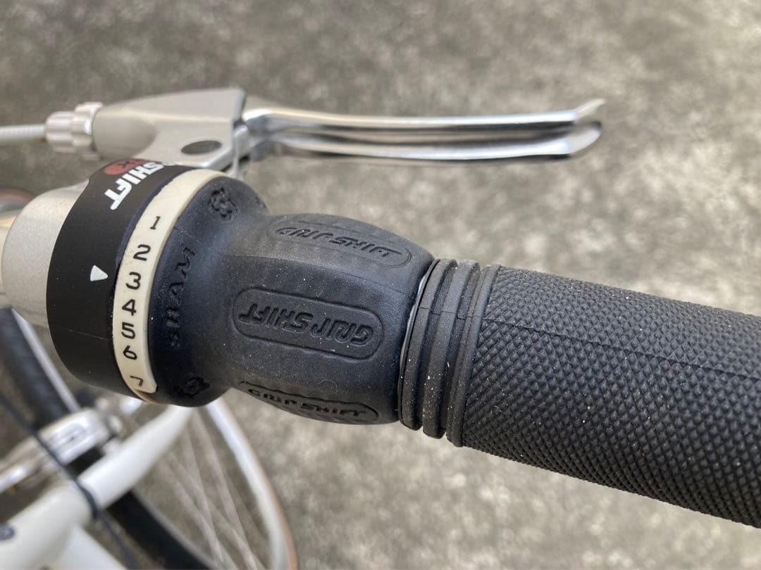 【超美品】トーキョーバイク、外装７速