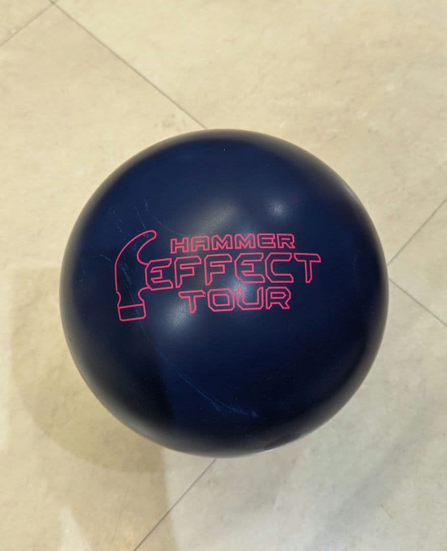 エフェクトツアー　ボウリングボール