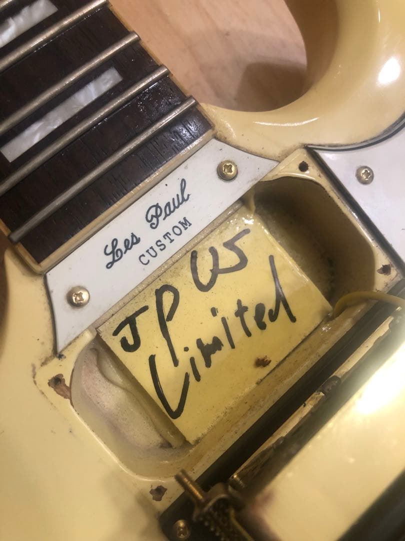 ギター Epiphone SG Les Paul Custom G-400 3PU