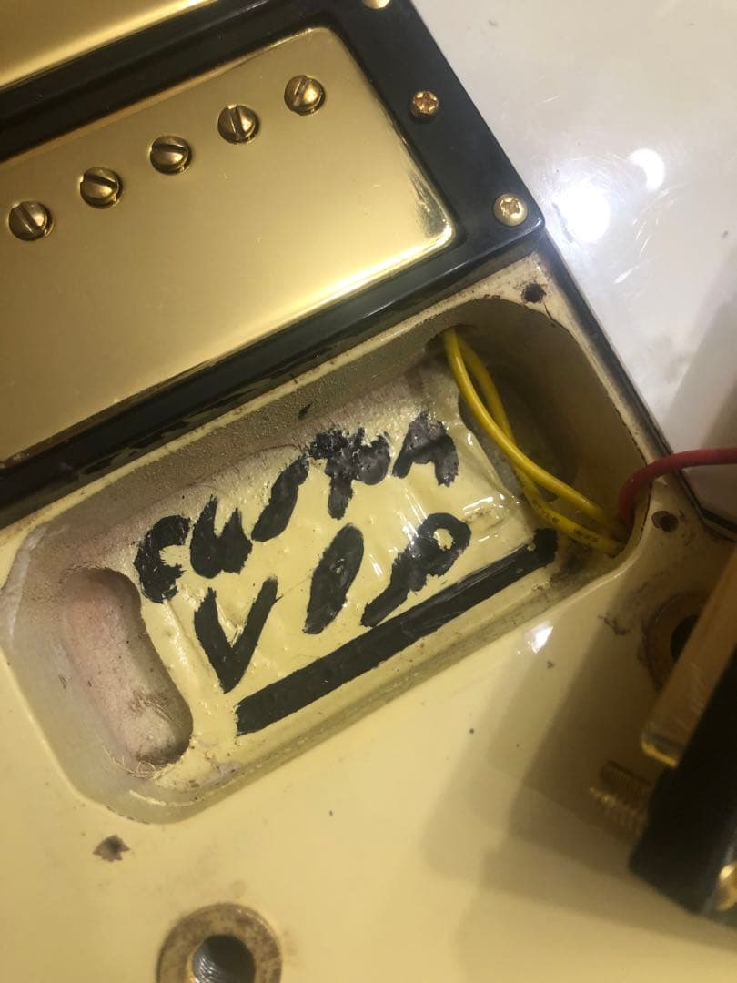 ギター Epiphone SG Les Paul Custom G-400 3PU