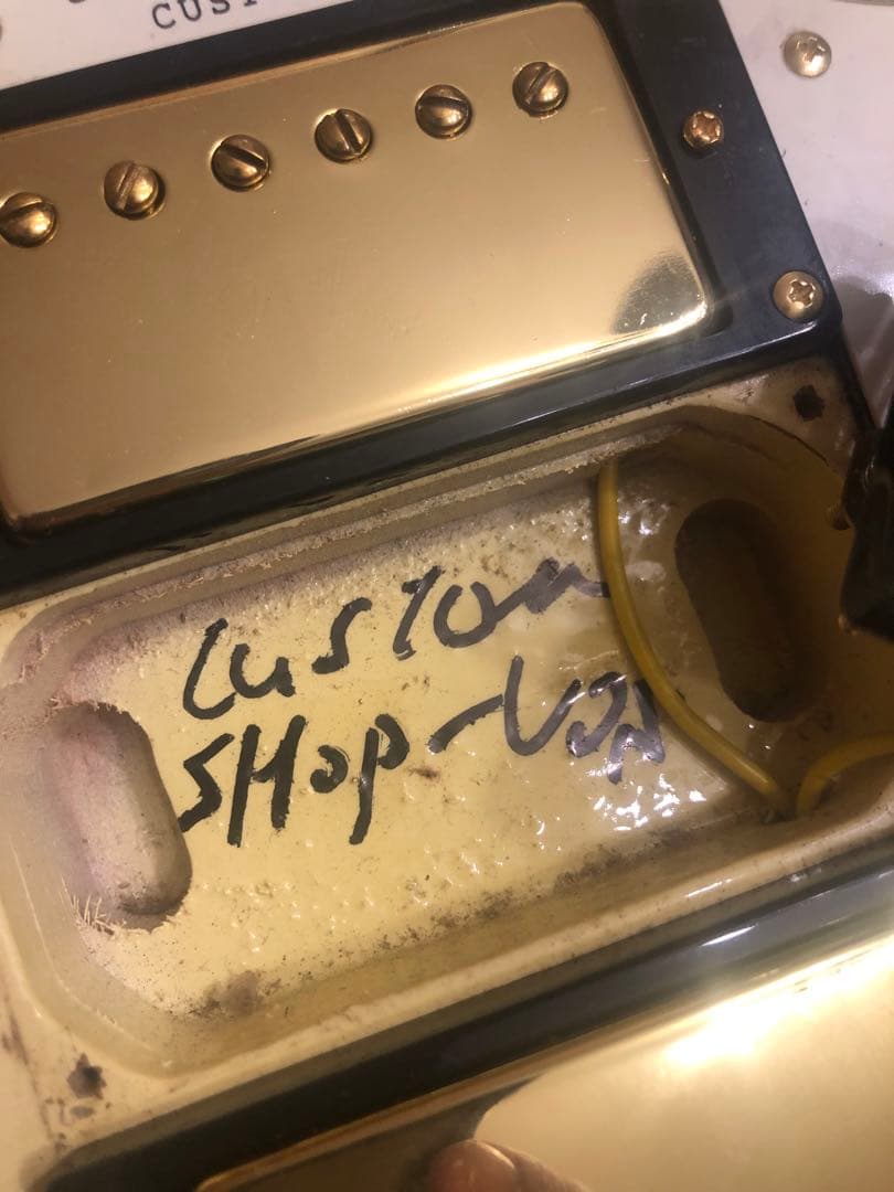 ギター Epiphone SG Les Paul Custom G-400 3PU