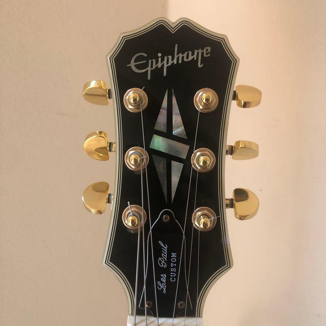 ギター Epiphone SG Les Paul Custom G-400 3PU