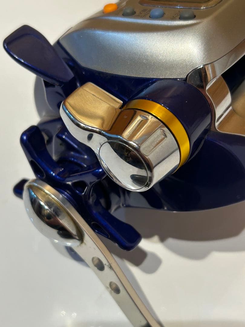 Daiwa HYPER TANACOM 400FBe 電動リール